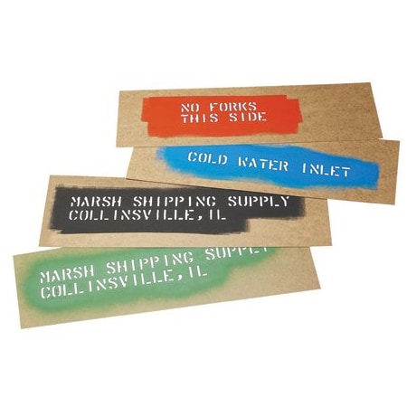 Marsh 11 x 36'' Marsh Oil Boards, 255PK STOB1136